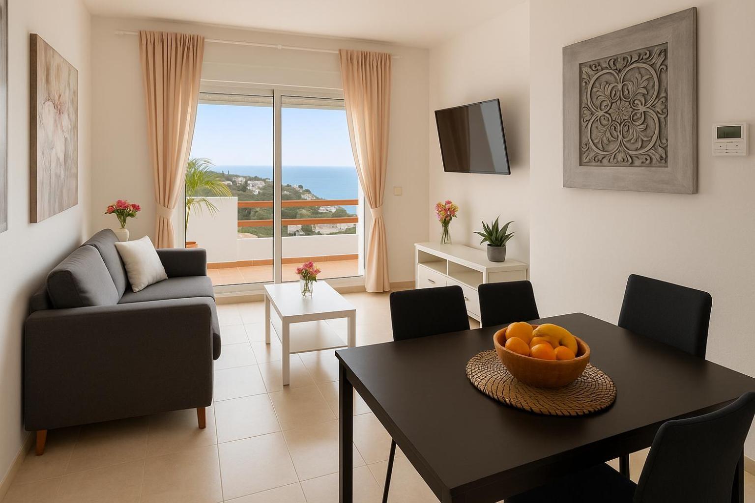 Penthouse Sea View - Valle Romano Golf Естепона Екстер'єр фото