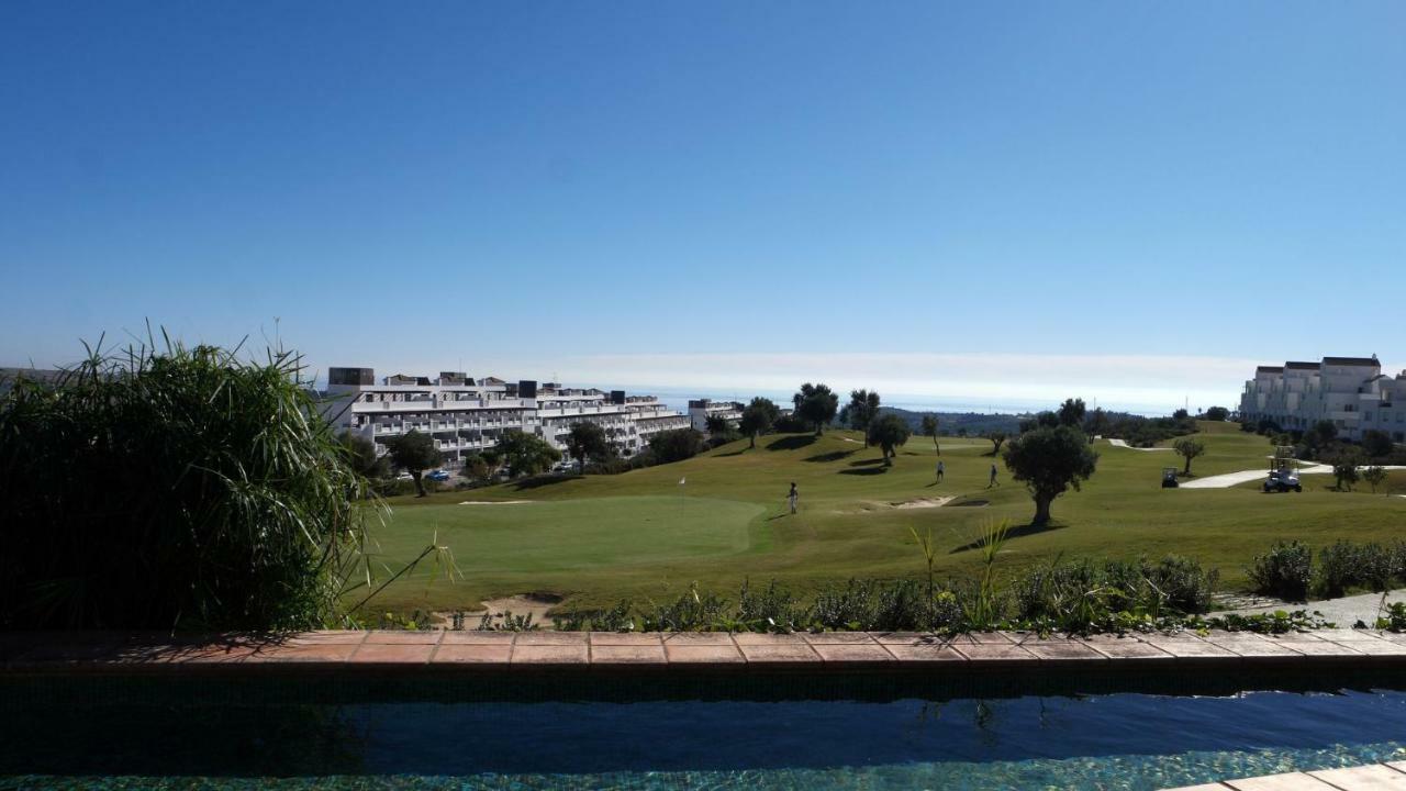 Penthouse Sea View - Valle Romano Golf Естепона Екстер'єр фото