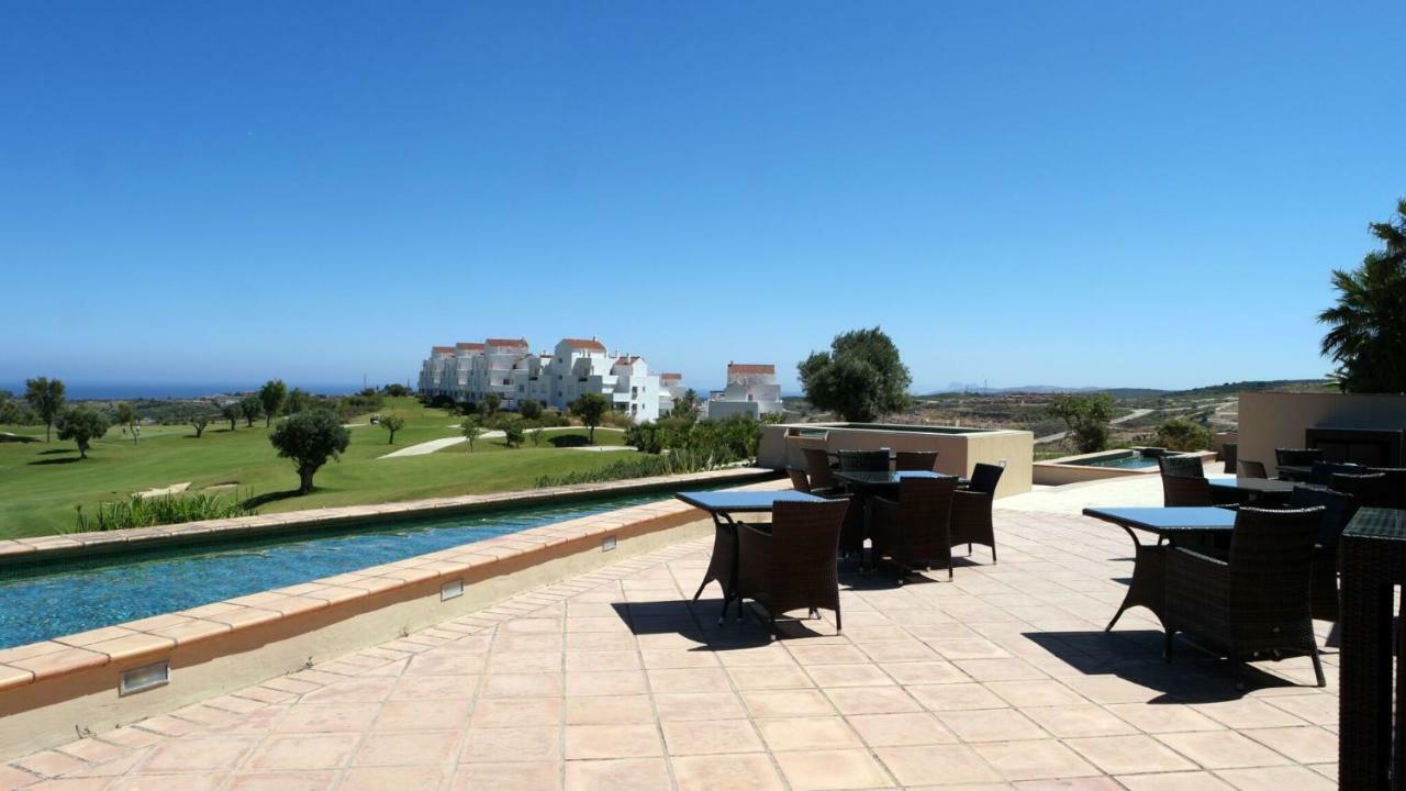Penthouse Sea View - Valle Romano Golf Естепона Екстер'єр фото