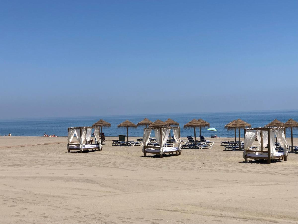 Penthouse Sea View - Valle Romano Golf Естепона Екстер'єр фото